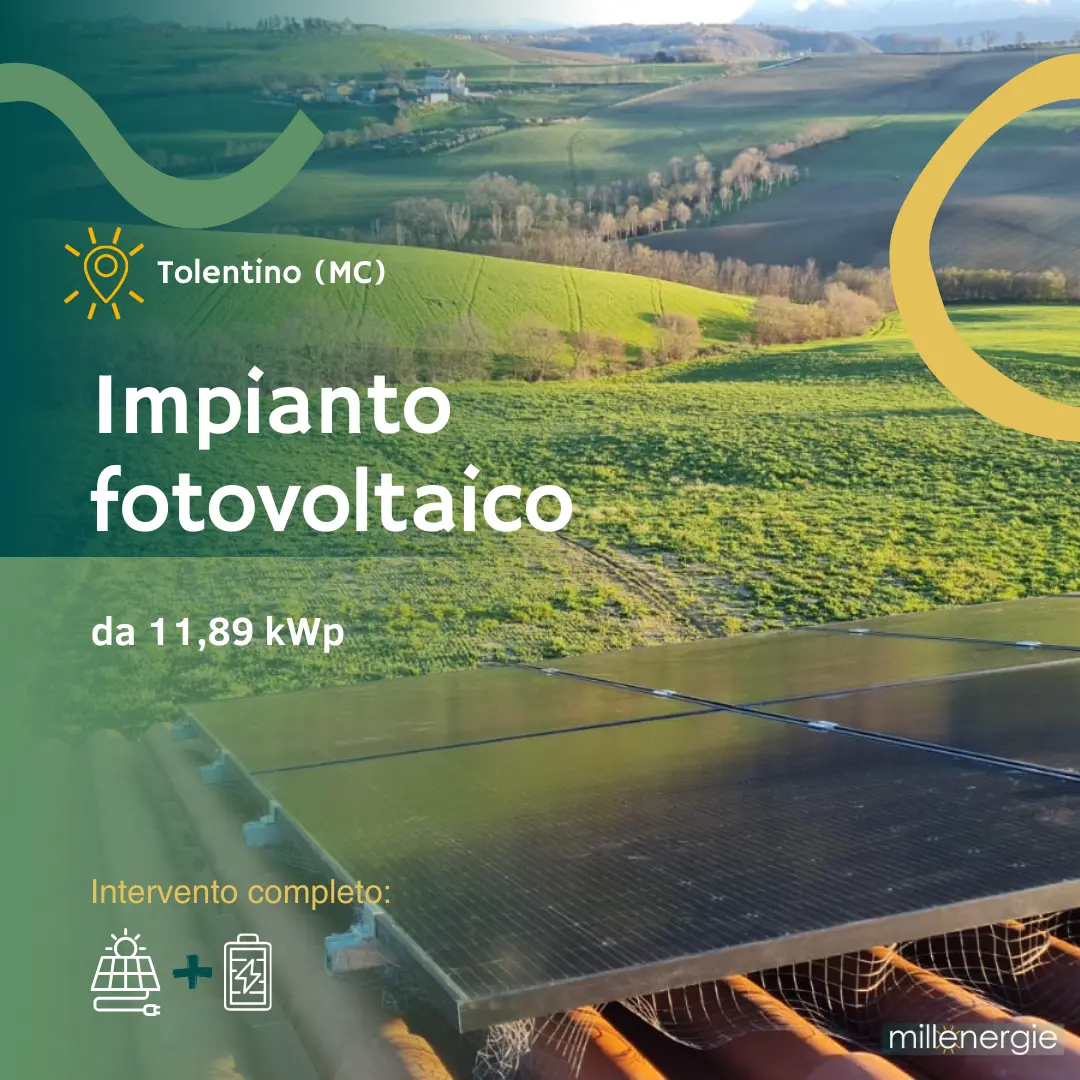 Impianto residenziale