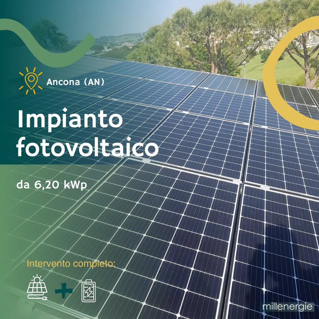 Impianto residenziale