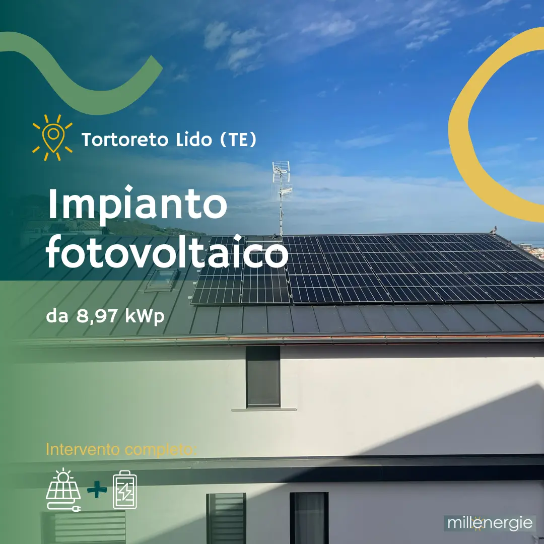 Impianto residenziale