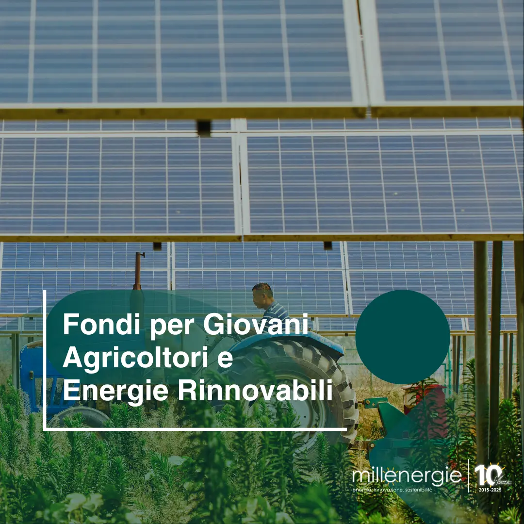 Fondi per giovani agricoltori