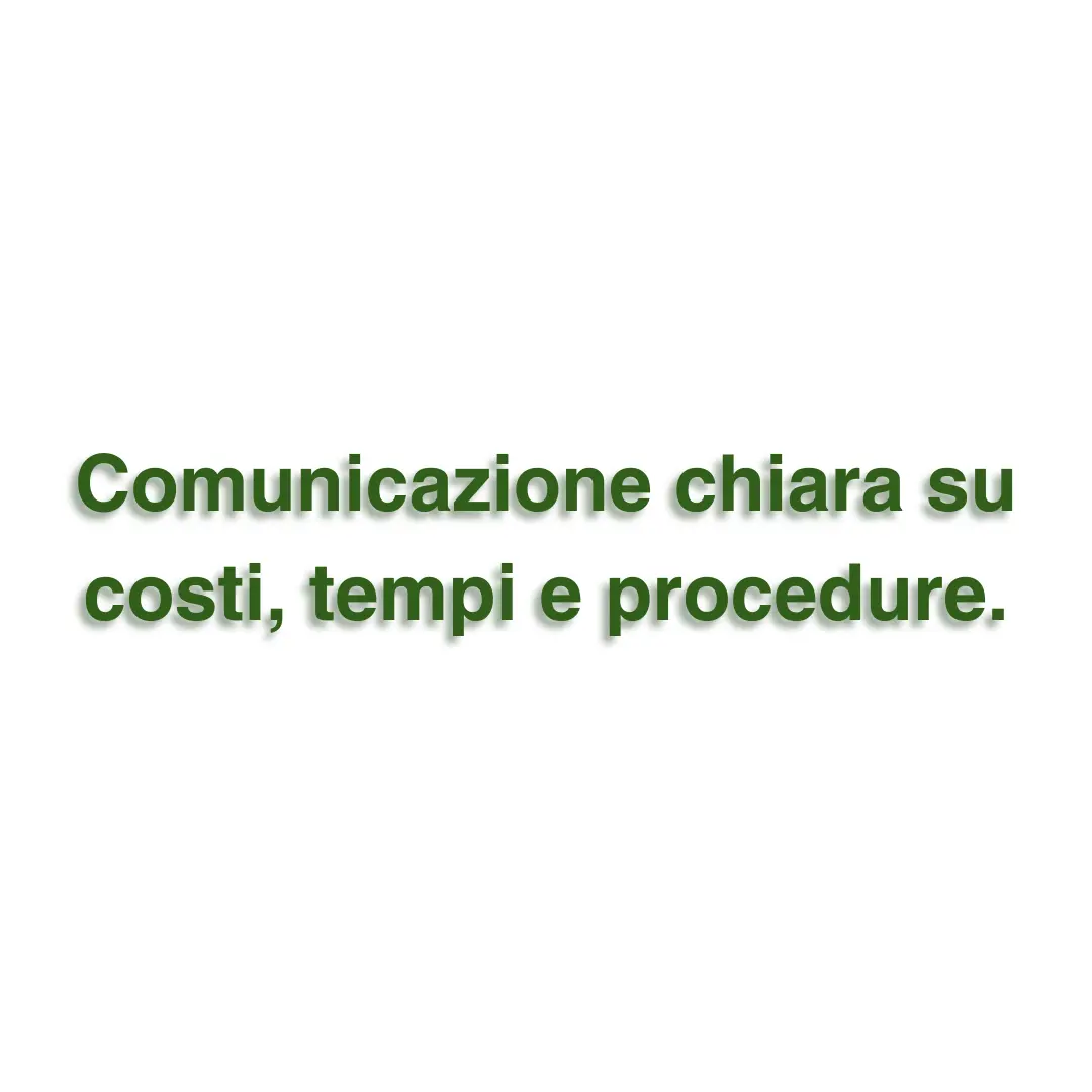 Trasparenza