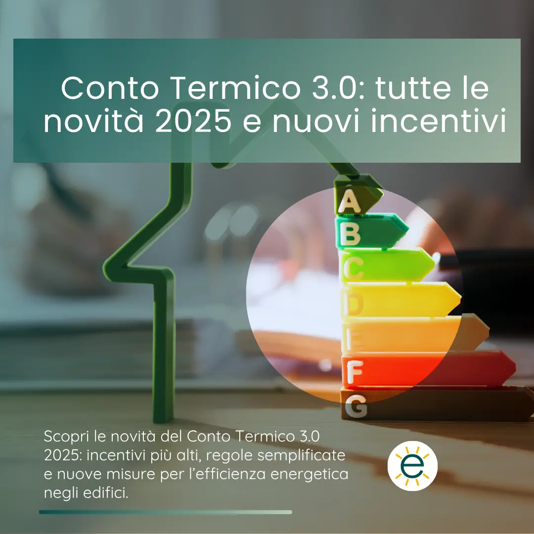 Conto termico 3.0