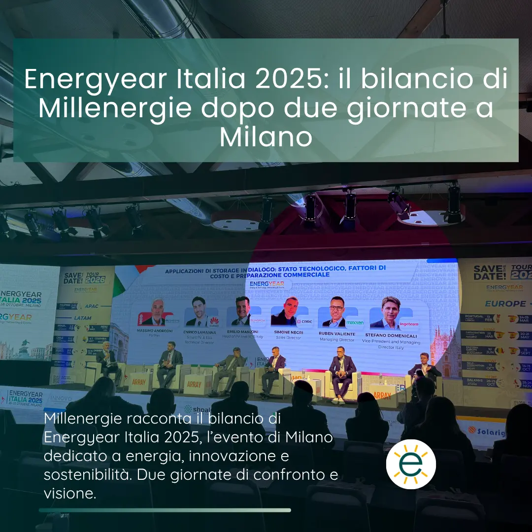 Energyear – Millenergie Energyear